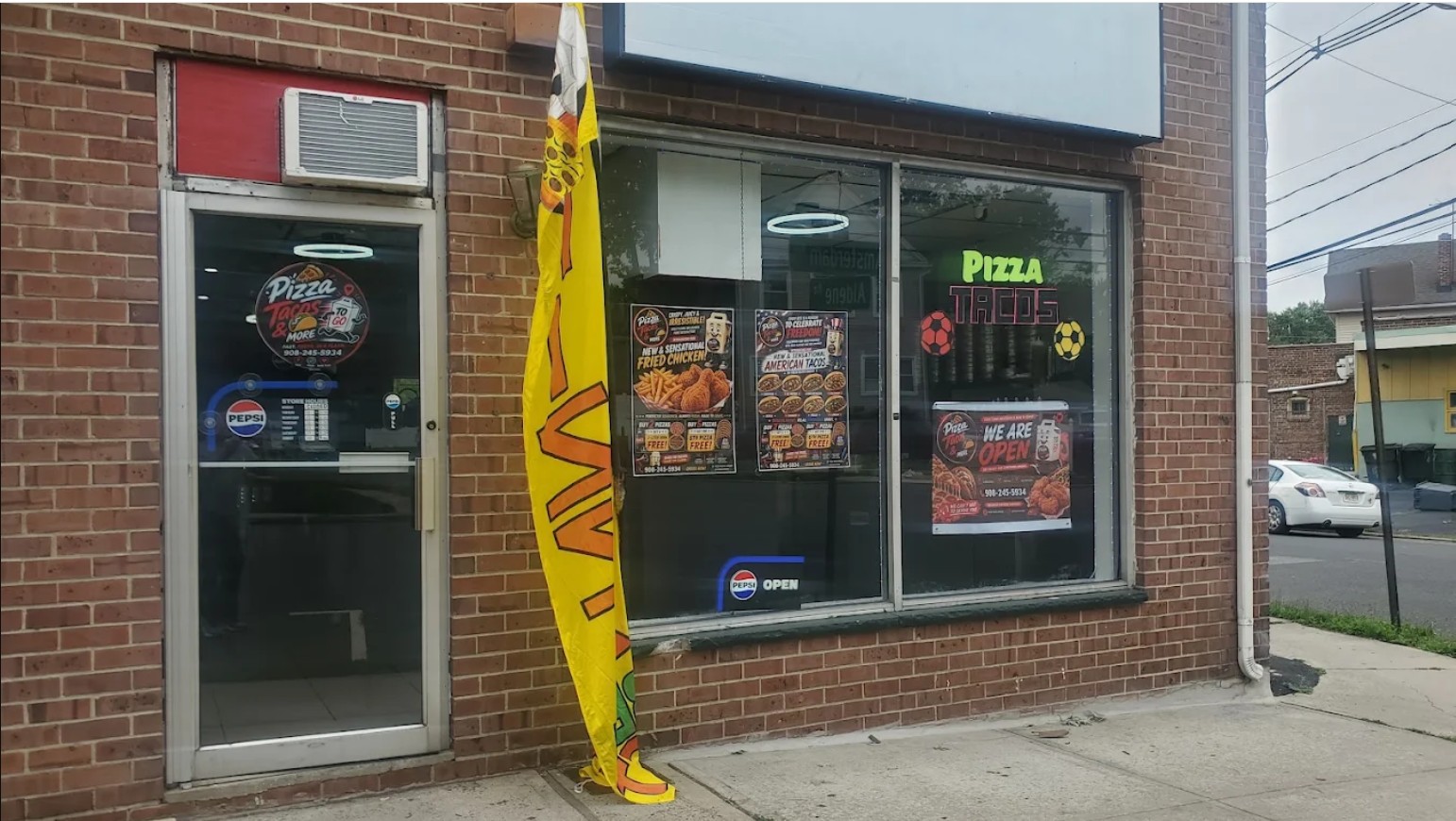 Pizzalicius Foods