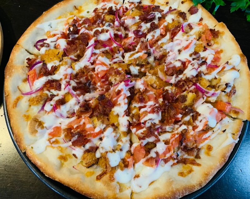 Pizzalicius Foods