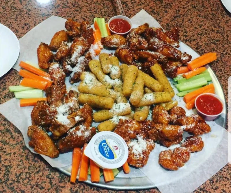 Pizzalicius Foods